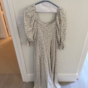 KIKO DRESS in COLOR: ICHIKA size SMALL